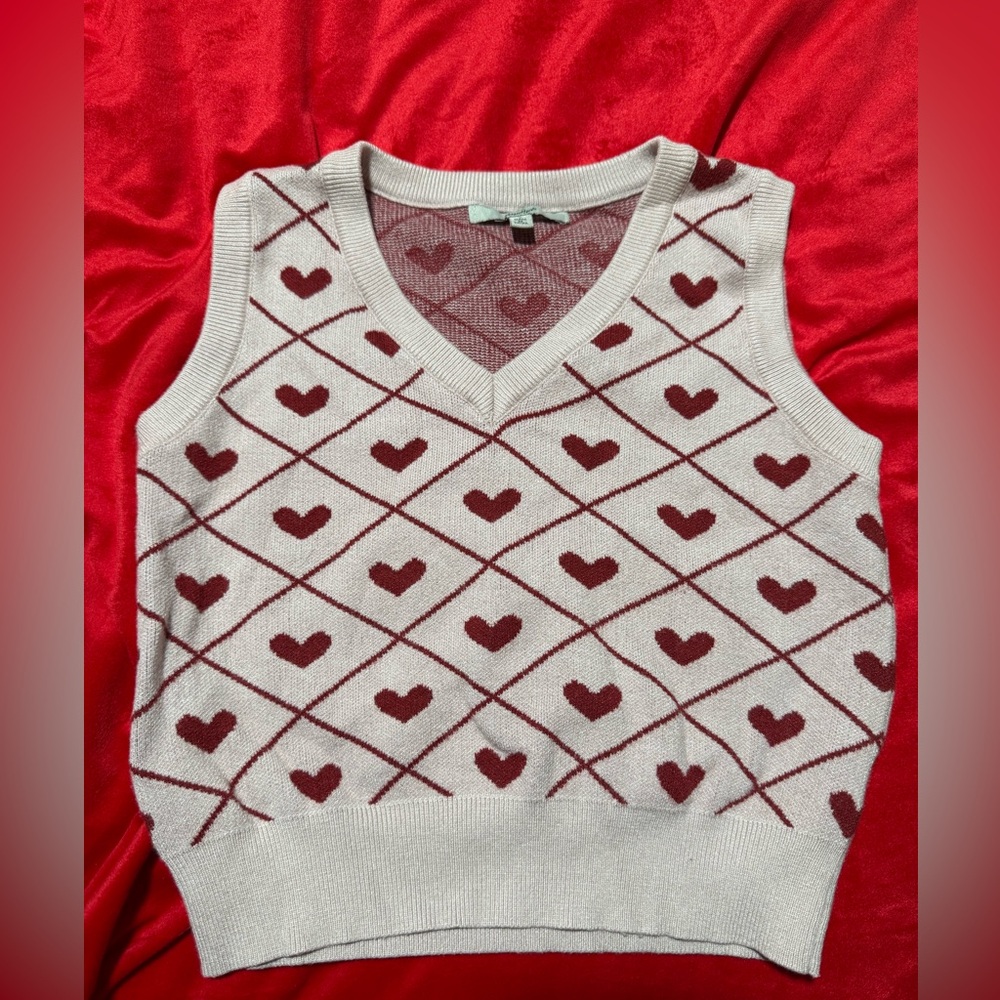 PAPAYA sweater vest